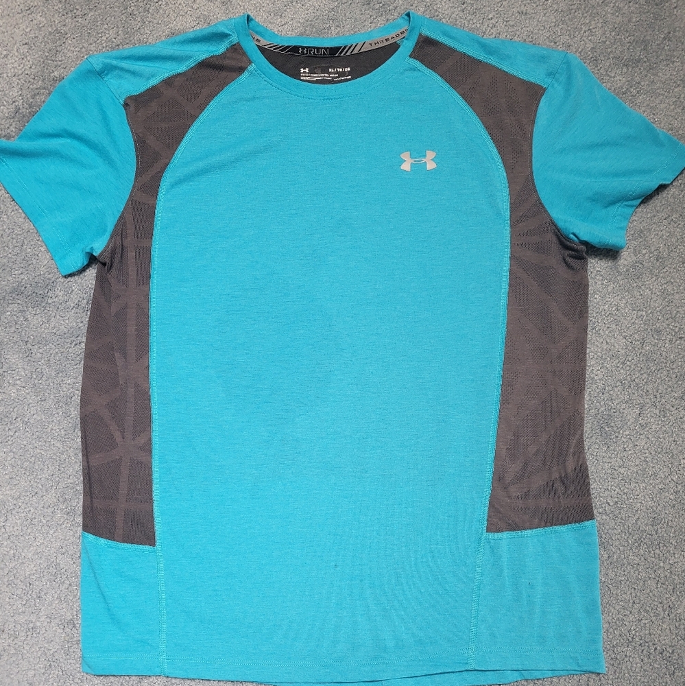Under Armour heat gear top